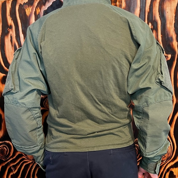 RARE! | TRU-SPEC Nylon / Cotton Ripstop TRU Xtreme Combat Tactical Long-Sleeve - Picture 5 of 14